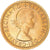 Münze, Großbritannien, Elizabeth II, Sovereign, 1966, UNZ, Gold, KM:908