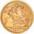 Moneta, Gran Bretagna, Elizabeth II, Sovereign, 1966, SPL, Oro, KM:908