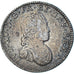 Moeda, França, Louis XV, 1/10 Écu Vertugadin, 12 Sols, 1/10 ECU, 1718