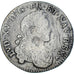 Coin, France, 20 Sols, 1/6 ECU, 1719, Strasbourg, Louis XV, VF(30-35), Silver