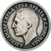 Moneda, Yugoslavia, Alexander I, 50 Para, 1925, Poissy, BC+, Níquel - bronce