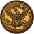 Moeda, Estados Unidos da América, Coronet Head, $5, Half Eagle, 1894, San