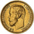 Coin, Russia, Nicholas II, 5 Roubles, 1898, St. Petersburg, AU(50-53), Gold