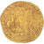 Moneda, Francia, Philippe VI, Ecu d'or à la chaise, Ecu d'or, 6th emission