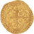 Münze, Frankreich, Philippe VI, Ecu d'or à la chaise, Ecu d'or, 6th emission