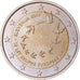 Slovenia, 2 Euro, 10 ans de l'Euro, 2017, SPL+, Bi-metallico, KM:New