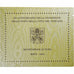 Vatican, Coffret, Benoit XVI, 2009, FDC