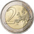 Monaco, 2 Euro, Admission à l'ONU, 2013, UNC-, Bi-Metallic