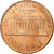 Moeda, Estados Unidos da América, Lincoln Cent, Cent, U.S. Mint, Philadelphia