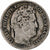 Moneta, Francja, Louis-Philippe, Franc, 1843, Strasbourg, VF(30-35), Srebro