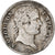 Moneta, Francja, Napoléon I, Franc, 1811, Strasbourg, VF(20-25), Srebro