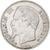 Moneda, Francia, Napoleon III, Napoléon III, Franc, 1859, Strasbourg, MBC