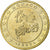 Monaco, 50 Euro Cent, 2003, Paris, UNC, Tin, KM:172