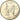 Moneta, USA, Quarter Dollar, Quarter, 2001, U.S. Mint, Philadelphia, gold-plated