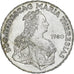 Coin, Austria, 500 Schilling, 1980, MS(63), Silver, KM:2949