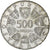 Moneda, Austria, 500 Schilling, 1980, SC, Plata, KM:2949