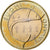 Finlandia, 5 Euro, Province de Laponie, 2011, Vantaa, EBC, Bimetálico, KM:170