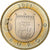 Finlandia, 5 Euro, Province d'Åland, 2011, Vantaa, EBC, Bimetálico, KM:177