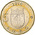 Finlandia, 5 Euro, Provinces - Satakunta, 2010, Vantaa, EBC, Bimetálico, KM:156