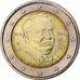 Italien, 2 Euro, Giovanni Pascoli, 2012, Rome, UNZ, Bi-Metallic, KM:355
