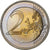 Finlande, 2 Euro, 90th Anniversary of Independence, 2007, Vantaa, SPL