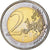 Finnland, 2 Euro, Finnish Currency, 150th Anniversary, 2010, Vantaa, VZ+