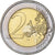 Finnland, 2 Euro, Frans Eemil Sillanpää, 2013, Vantaa, UNZ, Bi-Metallic