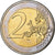 Nederland, 2 Euro, 10 ans de l'Euro, 2009, UNC-, Bi-Metallic, KM:281