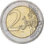 Nederland, 2 Euro, 10 ans de l'Euro, 2012, Utrecht, PR, Bi-Metallic