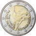 Slovénie, 2 Euro, Primoz Trubar, 2008, Vantaa, SPL, Bimétallique, KM:80