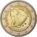 Slovacchia, 2 Euro, Revolution, 2009, Kremnica, SPL, Bi-metallico, KM:107