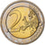 République d'Irlande, 2 Euro, 10 ans de l'Euro, 2009, Sandyford, SPL