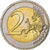 Irlande, 2 Euro, 10 years euro, 2012, SUP+, Bimétallique, KM:71