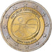 Autriche, 2 Euro, 10 ans de l'Euro, 2009, Vienna, SPL, Bimétallique, KM:3175