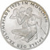 Coin, GERMANY - FEDERAL REPUBLIC, 10 Mark, 1972, Karlsruhe, MS(63), Silver