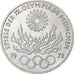 Coin, GERMANY - FEDERAL REPUBLIC, 10 Mark, 1972, Karlsruhe, MS(63), Silver