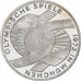 Moeda, ALEMANHA - REPÚBLICA FEDERAL, 10 Mark, 1972, Karlsruhe, MS(60-62)