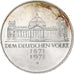 Monnaie, République fédérale allemande, 5 Mark, 1971, Karlsruhe, Germany