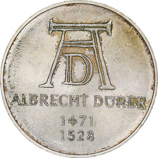 Monnaie, République fédérale allemande, 5 Mark, 1971, Munich, Germany, SUP