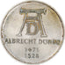 Monnaie, République fédérale allemande, 5 Mark, 1971, Munich, Germany, SUP