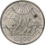 Moeda, Itália, 500 Lire, 1965, Rome, MS(60-62), Prata, KM:100