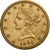 Stati Uniti, $10, Eagle, Coronet Head, 1894, U.S. Mint, Oro, BB, KM:102