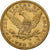 USA, $10, Eagle, Coronet Head, 1894, U.S. Mint, Złoto, EF(40-45), KM:102