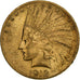 Stati Uniti, $10, Eagle, Indian Head, 1912, Philadelphia, Oro, BB+, KM:130