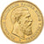 Stati tedeschi, PRUSSIA, Friedrich III, 20 Mark, 1888, Berlin, Oro, SPL-, KM:515