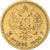 Moneda, Rusia, Nicholas II, 5 Roubles, 1900, St. Petersburg, MBC, Oro, KM:62