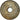Münze, Frankreich, Lindauer, 25 Centimes, 1917, VZ, Kupfer-Nickel, KM:867a