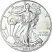 Coin, United States, Dollar, 2016, American Silver Eagle, MS(63), Silver