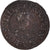 Moneta, Francia, Louis XIII, Denier Tournois, 1616, Paris, SPL-, Rame