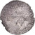 Moneda, Francia, Henri III, 1/4 Ecu, 1586, Nantes, BC+, Plata